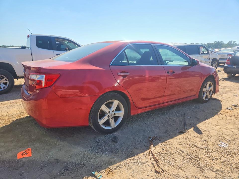 Снимка 3 от търг – 2012 TOYOTA CAMRY с VIN 4T1BF1FK8CU594402