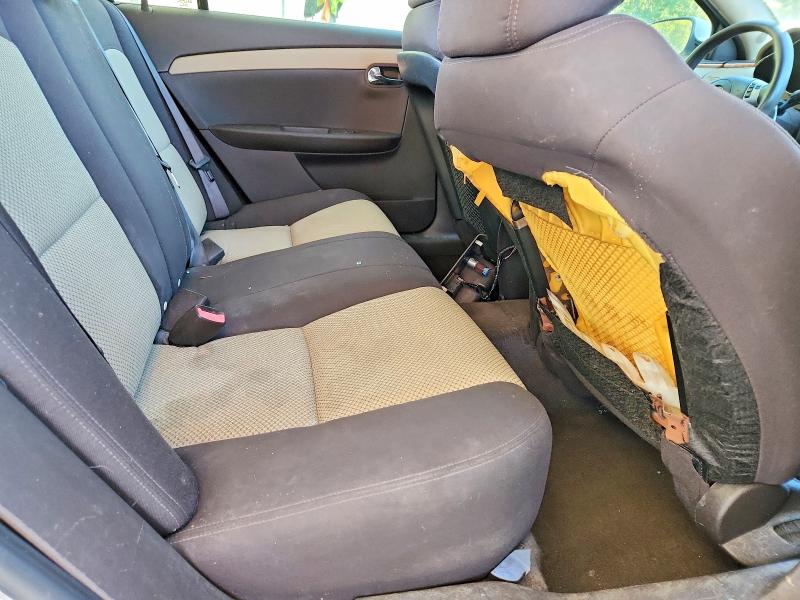 Снимка 10 от търг – 2012 CHEVROLET MALIBU с VIN 1G1ZC5E00CF248778