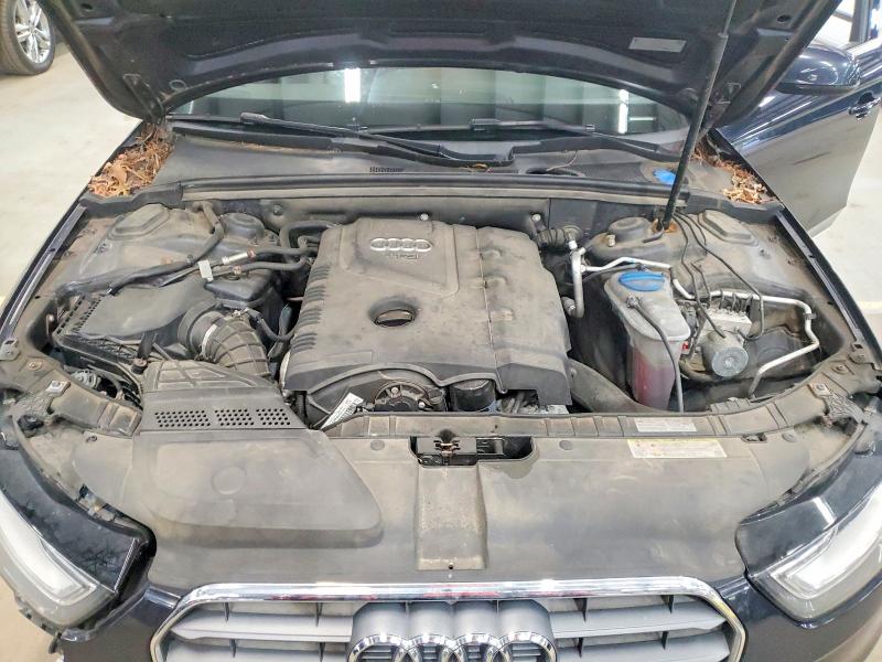 Foto 11 de la subasta – 2013 AUDI A4 con VIN WAUBFAFL4DN041431