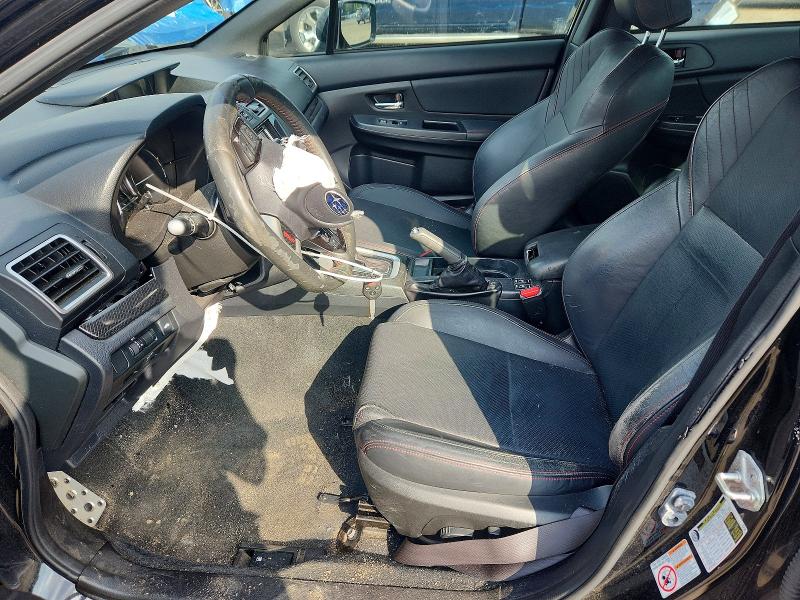 Photo 7 from auction – 2016 SUBARU WRX with VIN JF1VA1J63G8828881