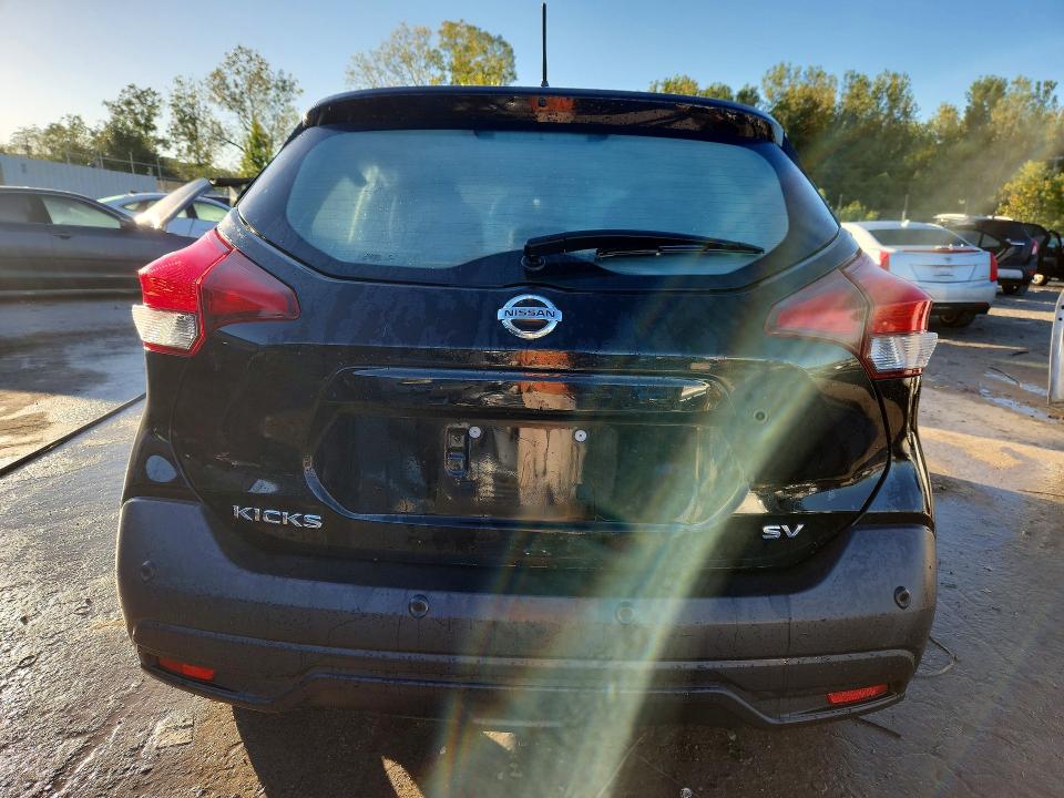 Photo 6 from auction – 2020 NISSAN KICKS with VIN 3N1CP5CV0LL520531