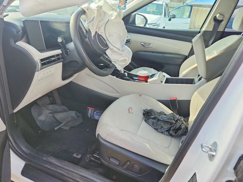 Photo 7 from auction – 2025 HYUNDAI TUCSON with VIN 5NMJBCDE6SH493496