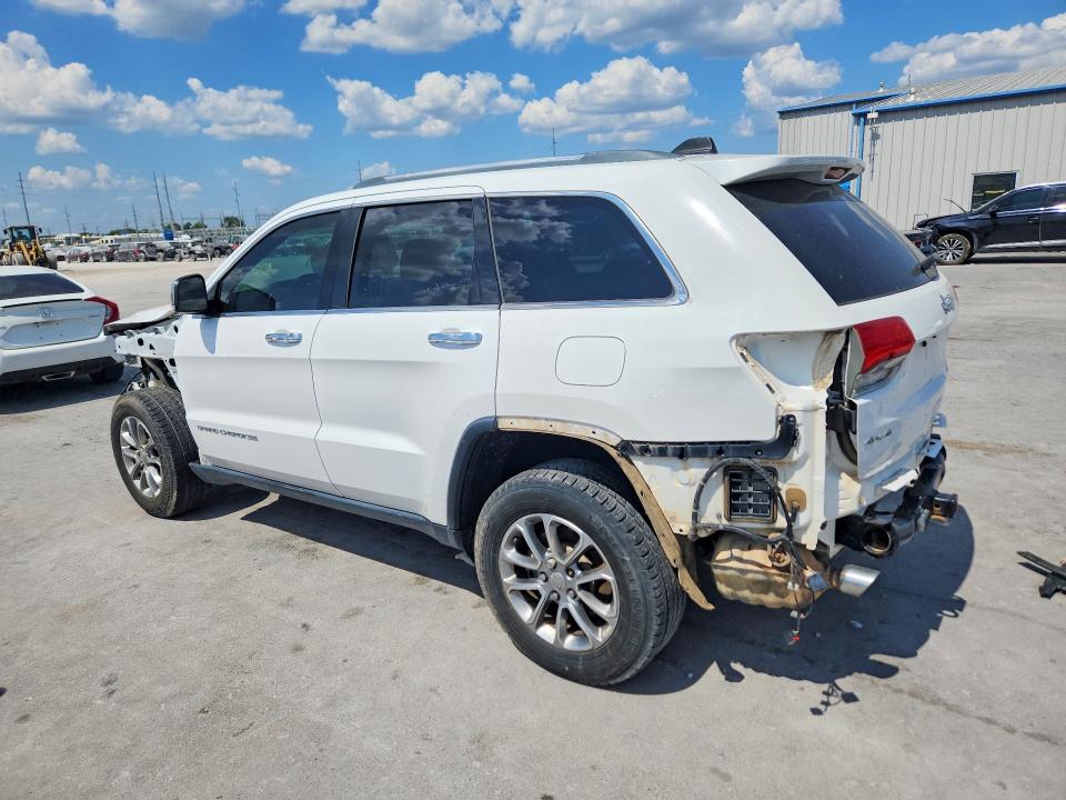 Photo 2 from auction – 2015 JEEP GRAND CHEROKEE with VIN 1C4RJFBM3FC785029