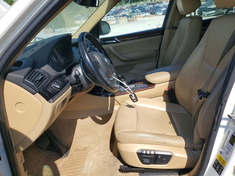 Photo 7 from auction – 2016 BMW X3 with VIN 5UXWY3C57G0N86796