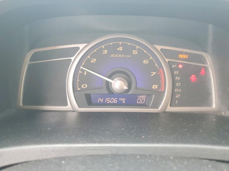 Photo 9 from auction – 2010 HONDA CIVIC with VIN 19XFA1F51AE009041