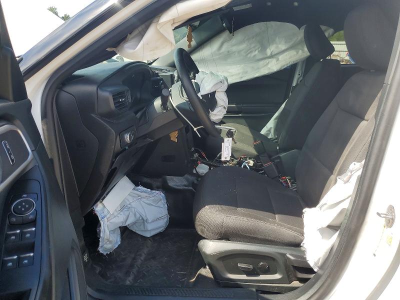 Photo 7 from auction – 2021 FORD EXPLORER with VIN 1FM5K8AB2MGB04397