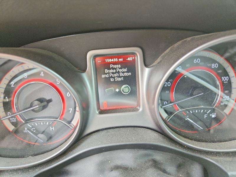 Photo 9 from auction – 2017 DODGE JOURNEY with VIN 3C4PDCGB3HT516704