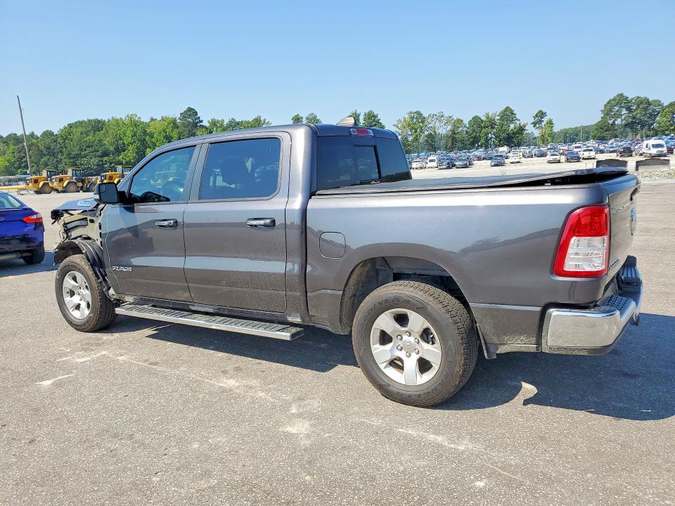 Photo 2 from auction – 2019 RAM 1500 with VIN 1C6RRFFG6KN904100
