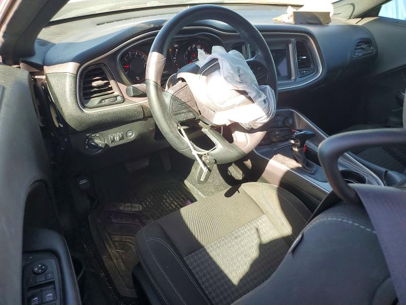 Photo 8 from auction – 2019 DODGE CHALLENGER with VIN 2C3CDZAG7KH730637