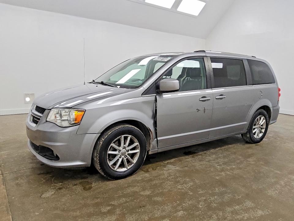 2019 DODGE GRAND CARAVAN - Търг №66588156