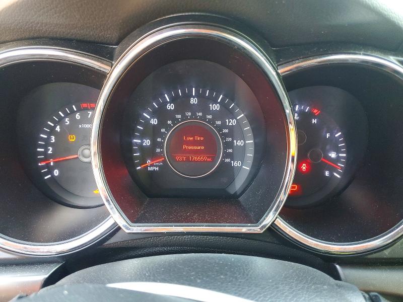 Zdjęcie 9 z aukcji – 2013 KIA OPTIMA z VIN 5XXGM4A71DG203540