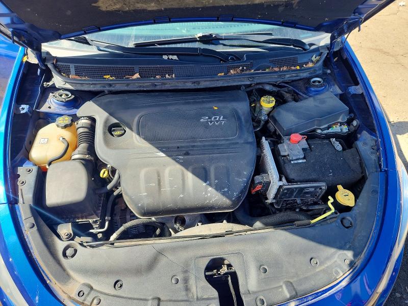 Фото 11 с аукциона – 2013 DODGE DART с VIN 1C3CDFBA4DD311959