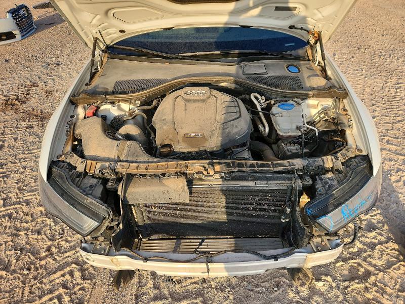 Photo 11 from auction – 2017 AUDI A6 with VIN WAUG8AFC2HN005842