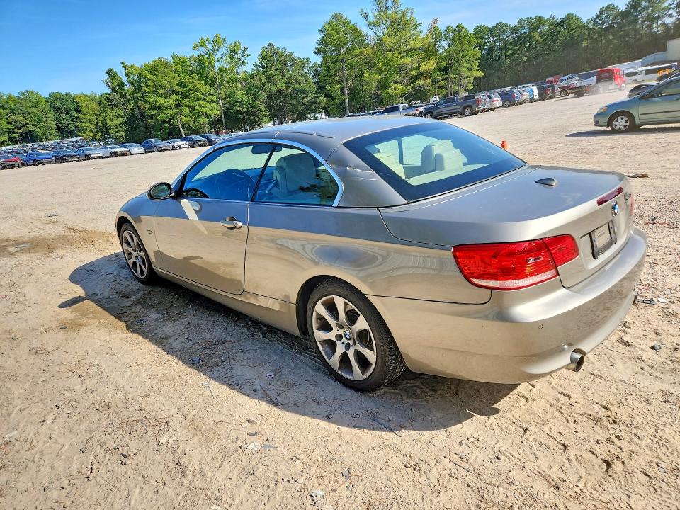Foto 2 de la subasta – 2008 BMW 335 con VIN WBAWL73508PX51973
