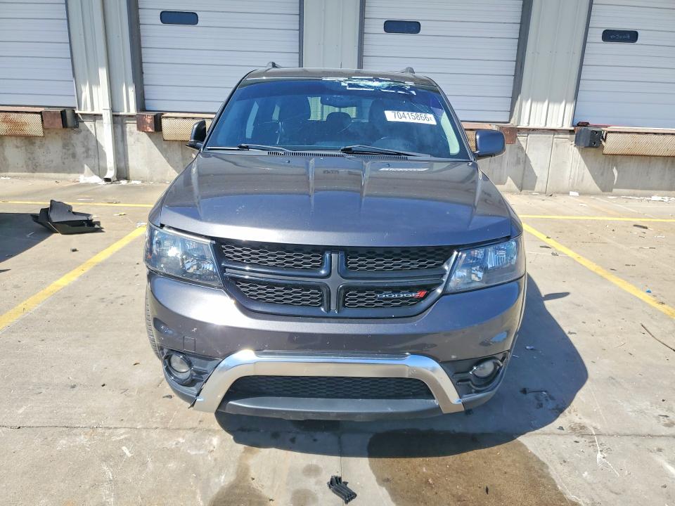 Фото 5 с аукциона – 2015 DODGE JOURNEY с VIN 3C4PDCGG4FT577536