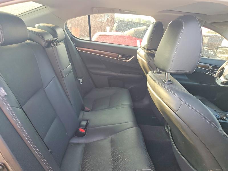 Zdjęcie 10 z aukcji – 2013 LEXUS GS z VIN JTHCE1BL5D5002183