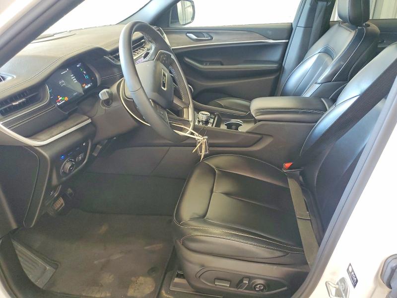 Снимка 7 от търг – 2024 JEEP GRAND CHEROKEE с VIN 1C4RJYB62RC120558