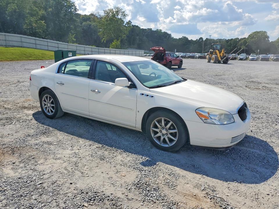 صورة رقم 4 من المزاد - 2007 BUICK LUCERNE مع VIN 1G4HD57277U195511