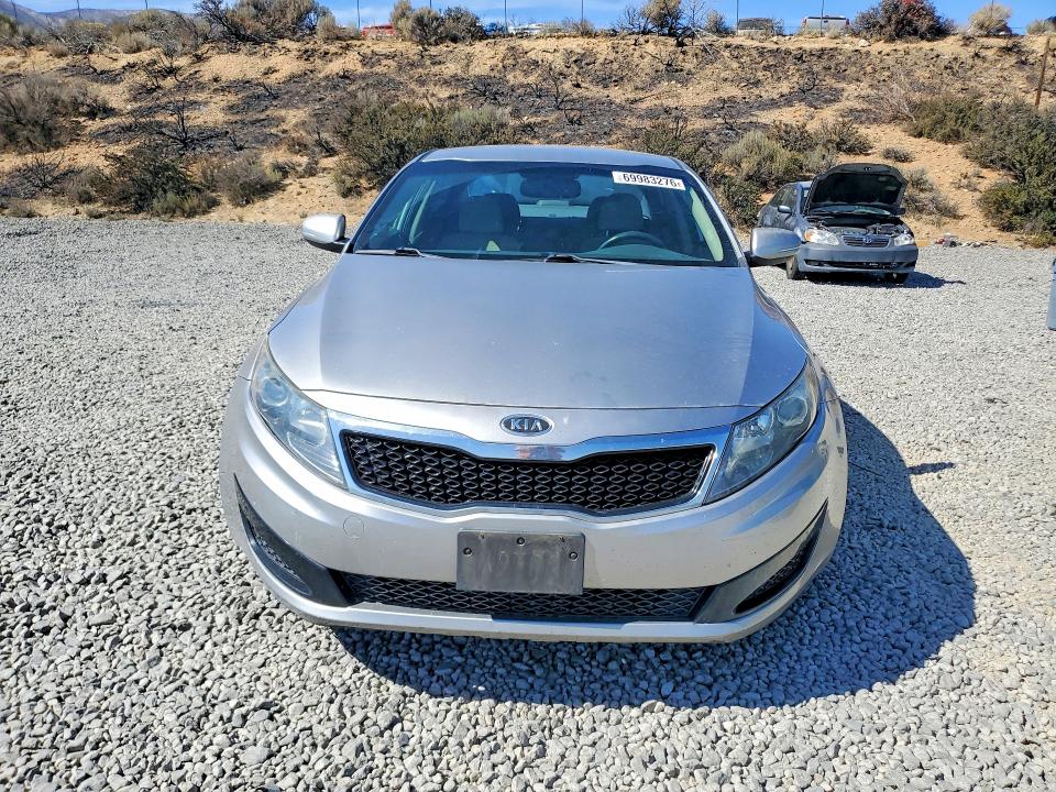 Photo 5 from auction – 2011 KIA OPTIMA with VIN KNAGM4A79B5118783