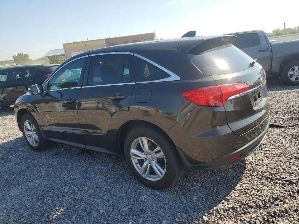 Photo 2 from auction – 2015 ACURA RDX with VIN 5J8TB4H38FL011382
