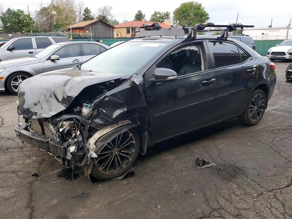 Photo 1 from auction – 2015 TOYOTA COROLLA with VIN 2T1BURHE9FC471516