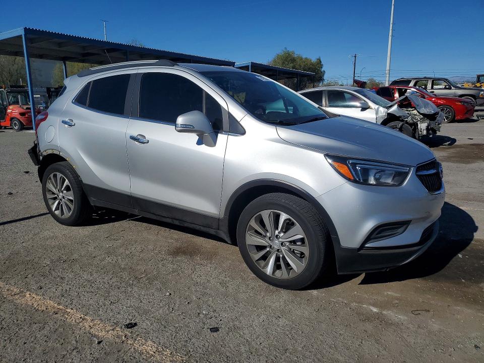 Photo 4 from auction – 2019 BUICK ENCORE with VIN KL4CJASB3KB766241