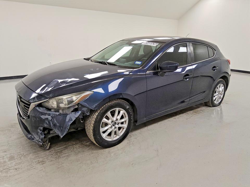 2015 MAZDA 3 - Търг №65480526