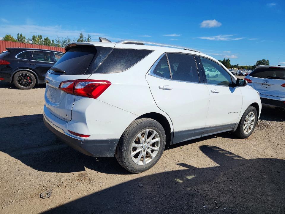 Снимка 3 от търг – 2018 CHEVROLET EQUINOX с VIN 2GNAXJEV5J6259254