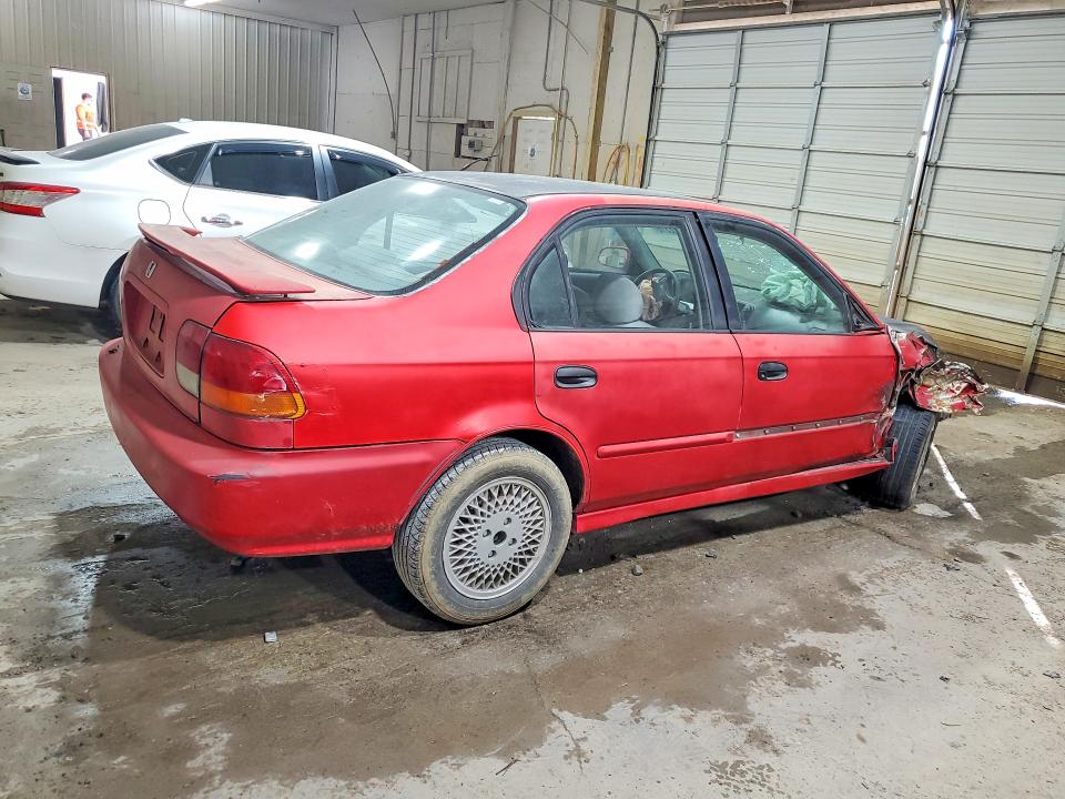 Photo 3 from auction – 1998 HONDA CIVIC with VIN 1HGEJ6676WL050484