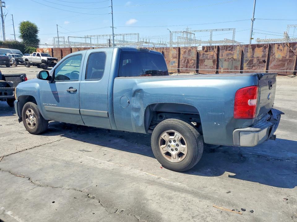 Zdjęcie 2 z aukcji – 2008 CHEVROLET SILVERADO z VIN 2GCEC19J881242789