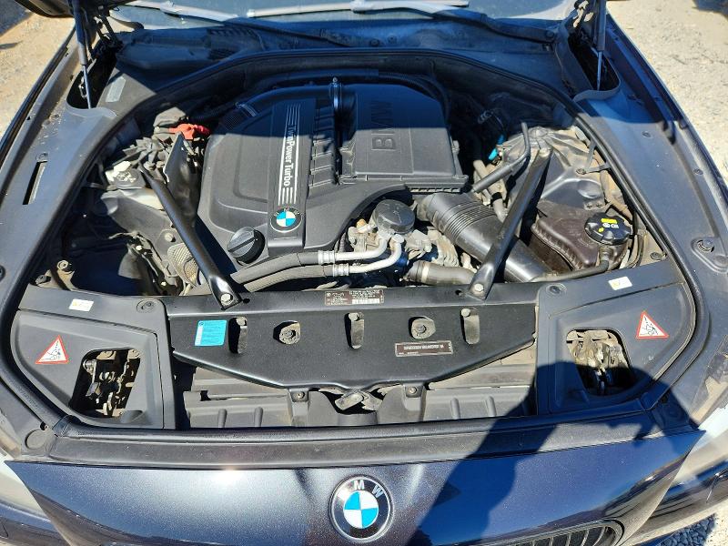 Photo 11 from auction – 2011 BMW 535 with VIN WBAFR7C59BC603446