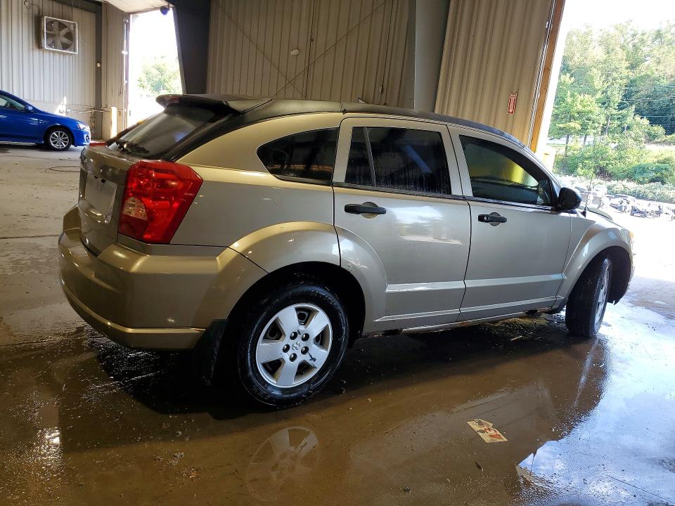 Photo 3 from auction – 2008 DODGE CALIBER with VIN 1B3HB28BX8D533073
