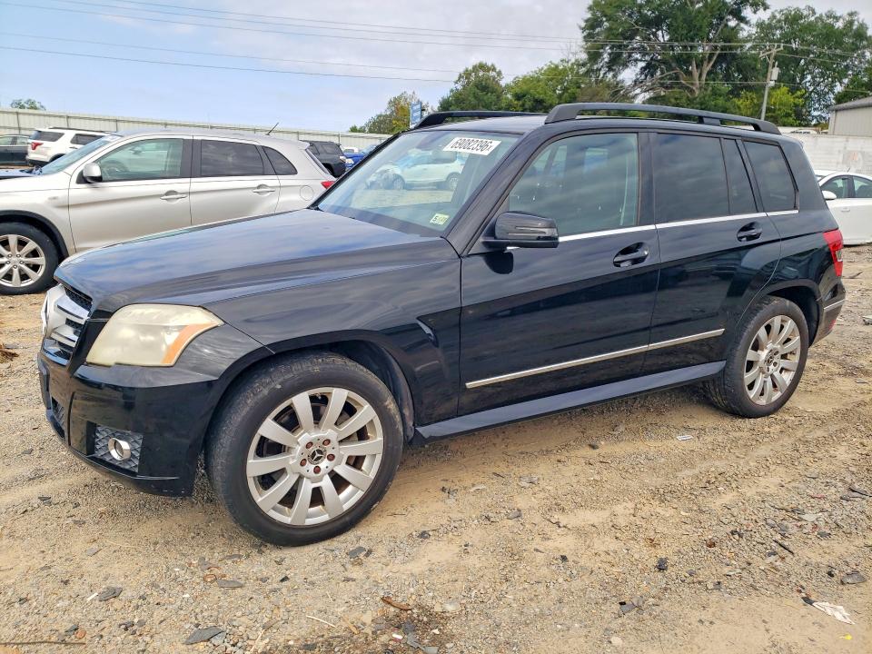 2010 MERCEDES-BENZ GLK