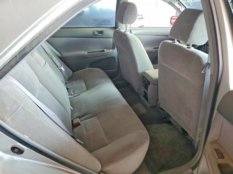Photo 10 from auction – 2003 TOYOTA CAMRY LE with VIN 4T1BE32K23U124595