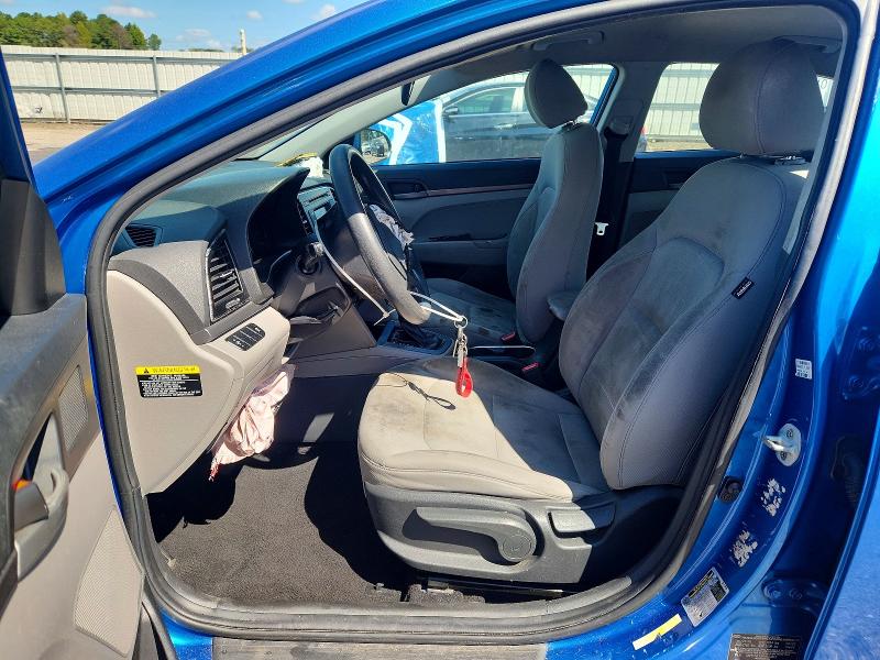 Photo 7 from auction – 2017 HYUNDAI ELANTRA with VIN 5NPD74LF8HH137612