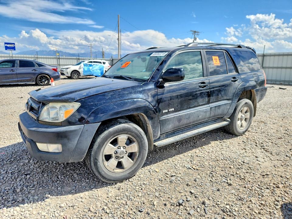 2005 TOYOTA 4RUNNER - Търг №69352216