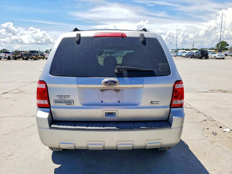 Photo 6 from auction – 2011 FORD ESCAPE with VIN 1FMCU0EG1BKA04312