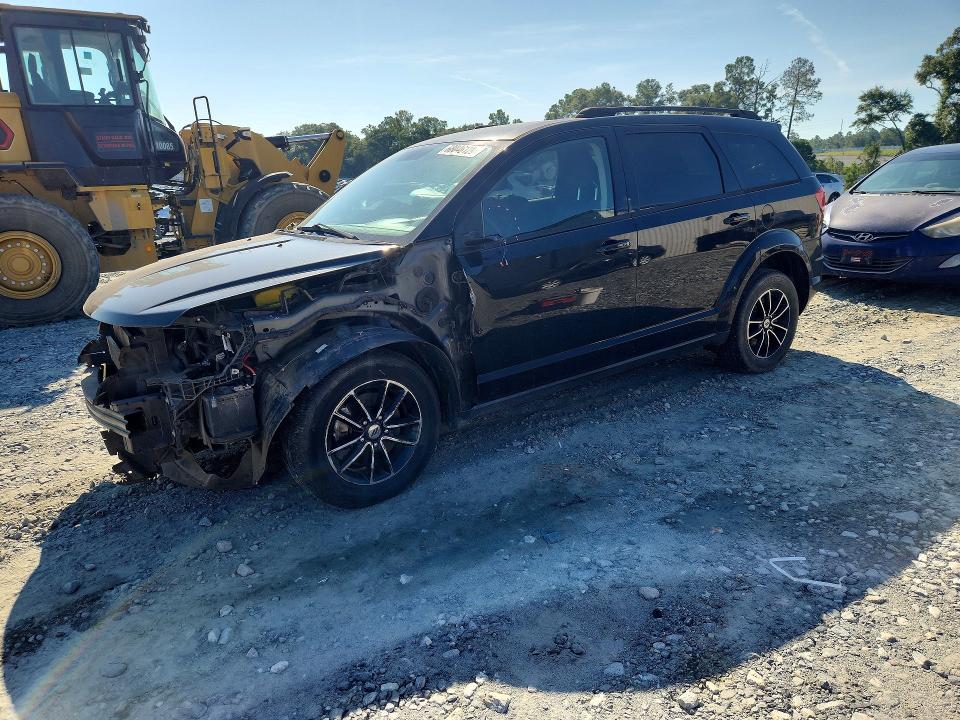 2018 DODGE JOURNEY - Търг №68046126