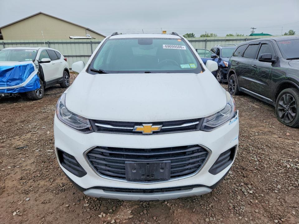 Photo 5 from auction – 2019 CHEVROLET TRAX with VIN 3GNCJPSBXKL257276