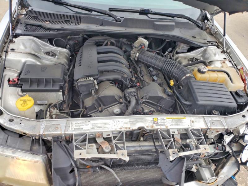 Photo 11 from auction – 2006 CHRYSLER 300 with VIN 2C3KA43R76H467464