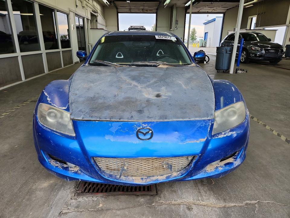 Foto 5 de la subasta – 2004 MAZDA RX8 con VIN JM1FE173040103071