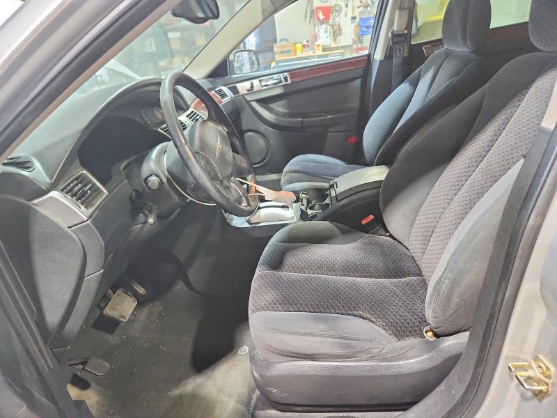 Photo 7 from auction – 2004 CHRYSLER PACIFICA with VIN 2C8GF68444R629567