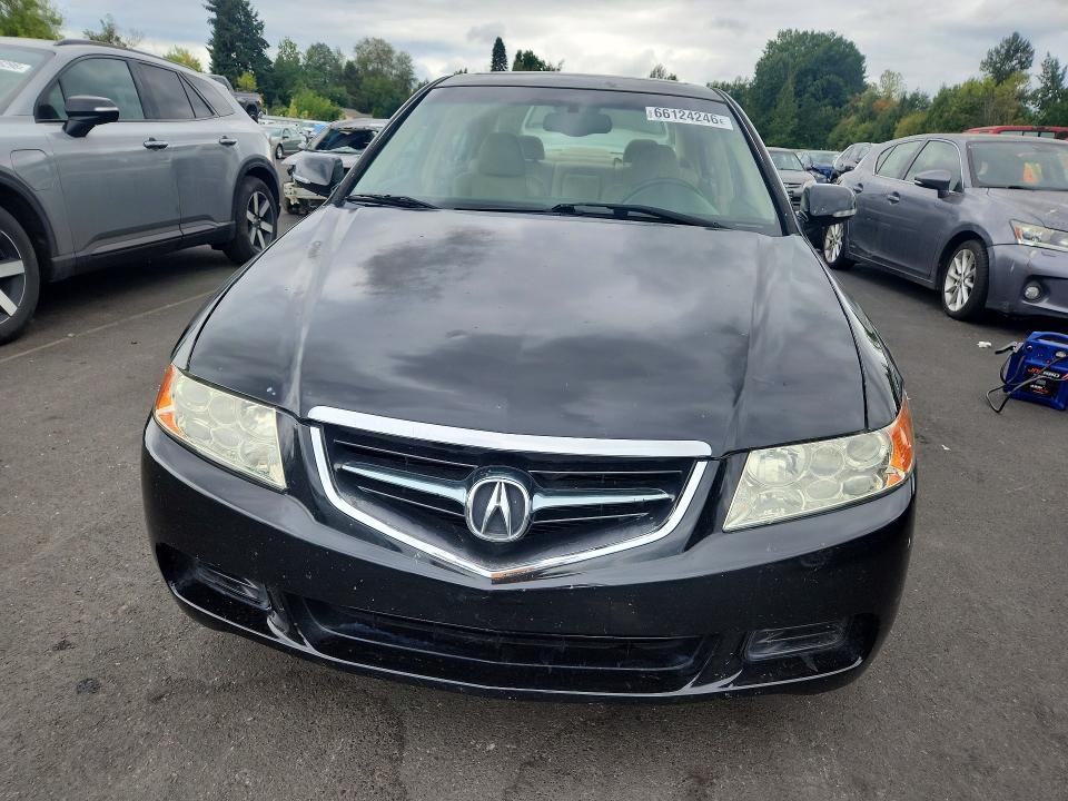 Photo 5 from auction – 2005 ACURA TSX with VIN JH4CL96835C032239