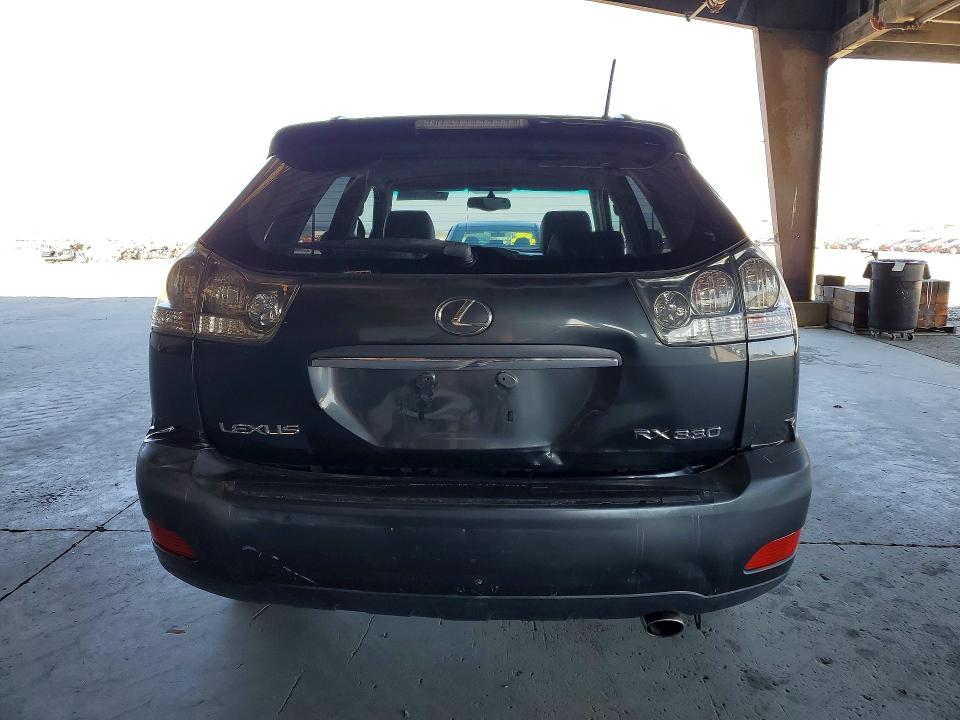 Photo 6 from auction – 2005 LEXUS RX with VIN JTJGA31UX50055932