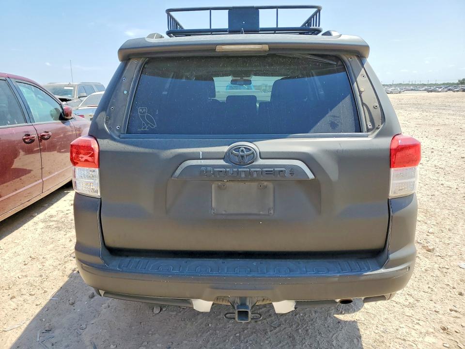 صورة رقم 6 من المزاد - 2011 TOYOTA 4RUNNER مع VIN JTEZU5JR2B5024873
