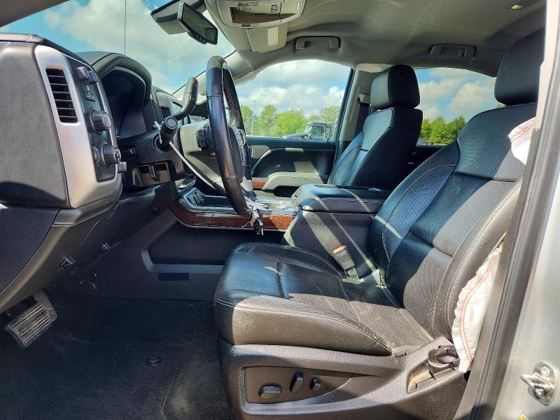 Photo 7 from auction – 2016 GMC SIERRA with VIN 3GTU2NEC4GG221294