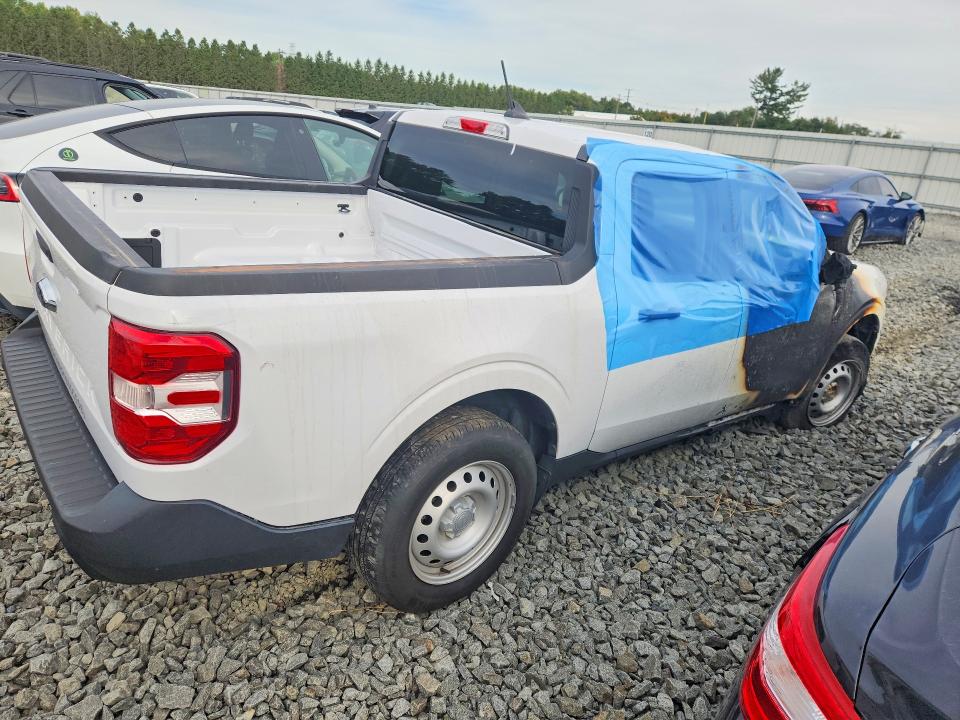 Photo 3 from auction – 2023 FORD MAVERICK with VIN 3FTTW8E38PRA36705