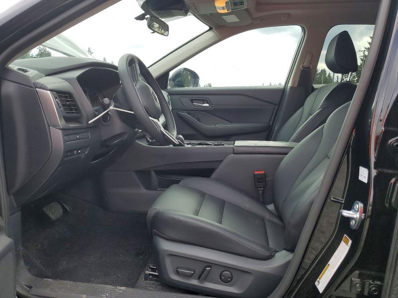 Photo 7 from auction – 2026 NISSAN ROGUE with VIN 5N1BT3BB8TC756514