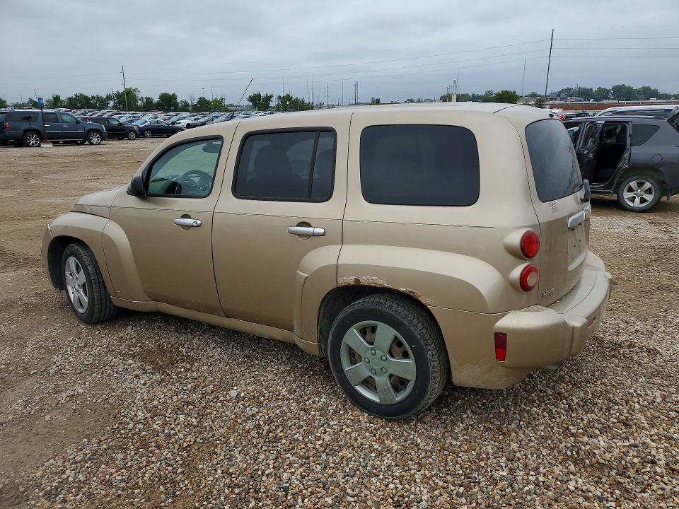 Снимка 2 от търг – 2006 CHEVROLET HHR с VIN 3GNDA13D96S642325