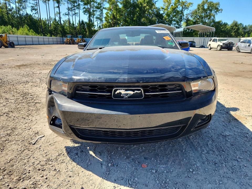 Photo 5 from auction – 2012 FORD MUSTANG with VIN 1ZVBP8AM0C5200465